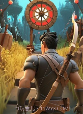 弓箭手锦标赛截图3