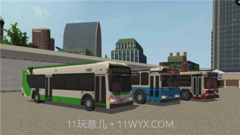 商用车模拟器17截图3