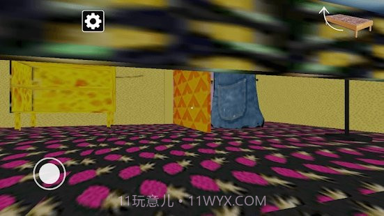 恐怖香蕉奶奶截图3