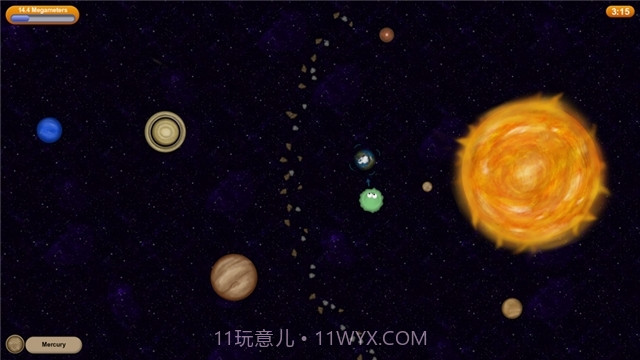 小细菌长大截图4 小细菌长大截图4