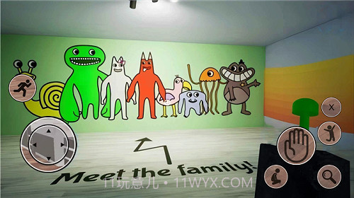 模拟迷宫逃脱截图2 模拟迷宫逃脱截图2