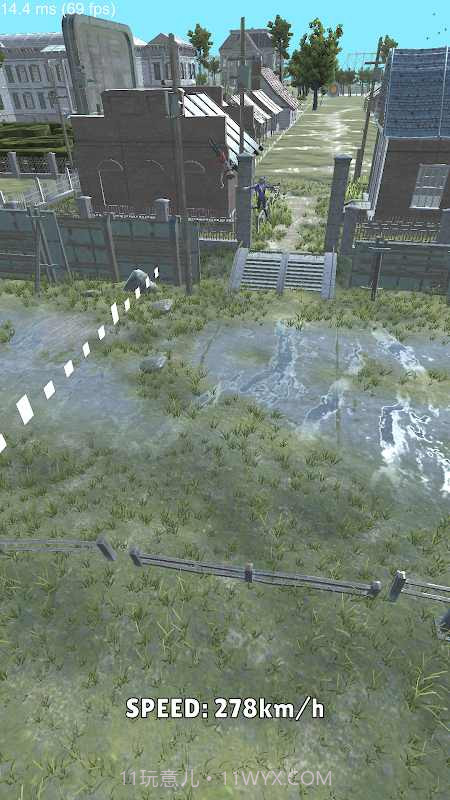 过山车碰撞世界截图2 过山车碰撞世界截图2