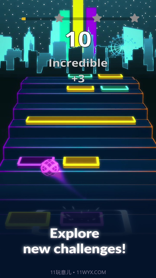 方块节奏截图2 方块节奏截图2