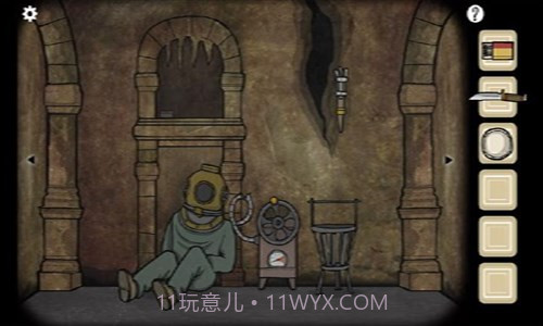 逃离方块:洞穴截图4