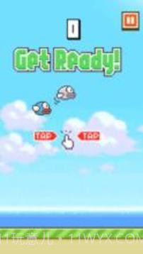 Flappy Bird Pro截图2 Flappy Bird Pro截图2