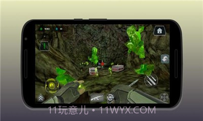 僵尸射手生存任务截图1 僵尸射手生存任务截图1