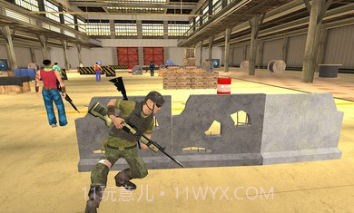 未完成的战斗截图3