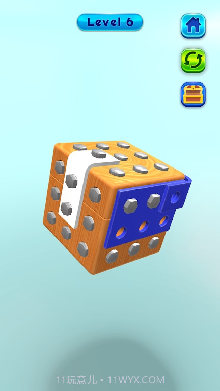 螺丝钉旋转截图5