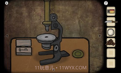 逃离方块:洞穴截图2