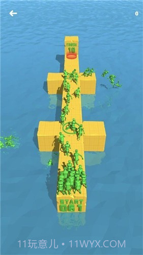 孤岛逃生3D截图3