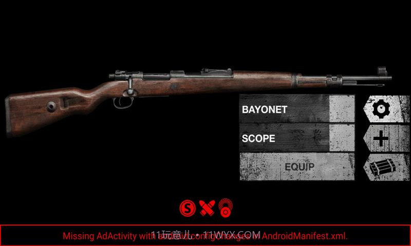 真实枪械模拟器截图1 真实枪械模拟器截图1