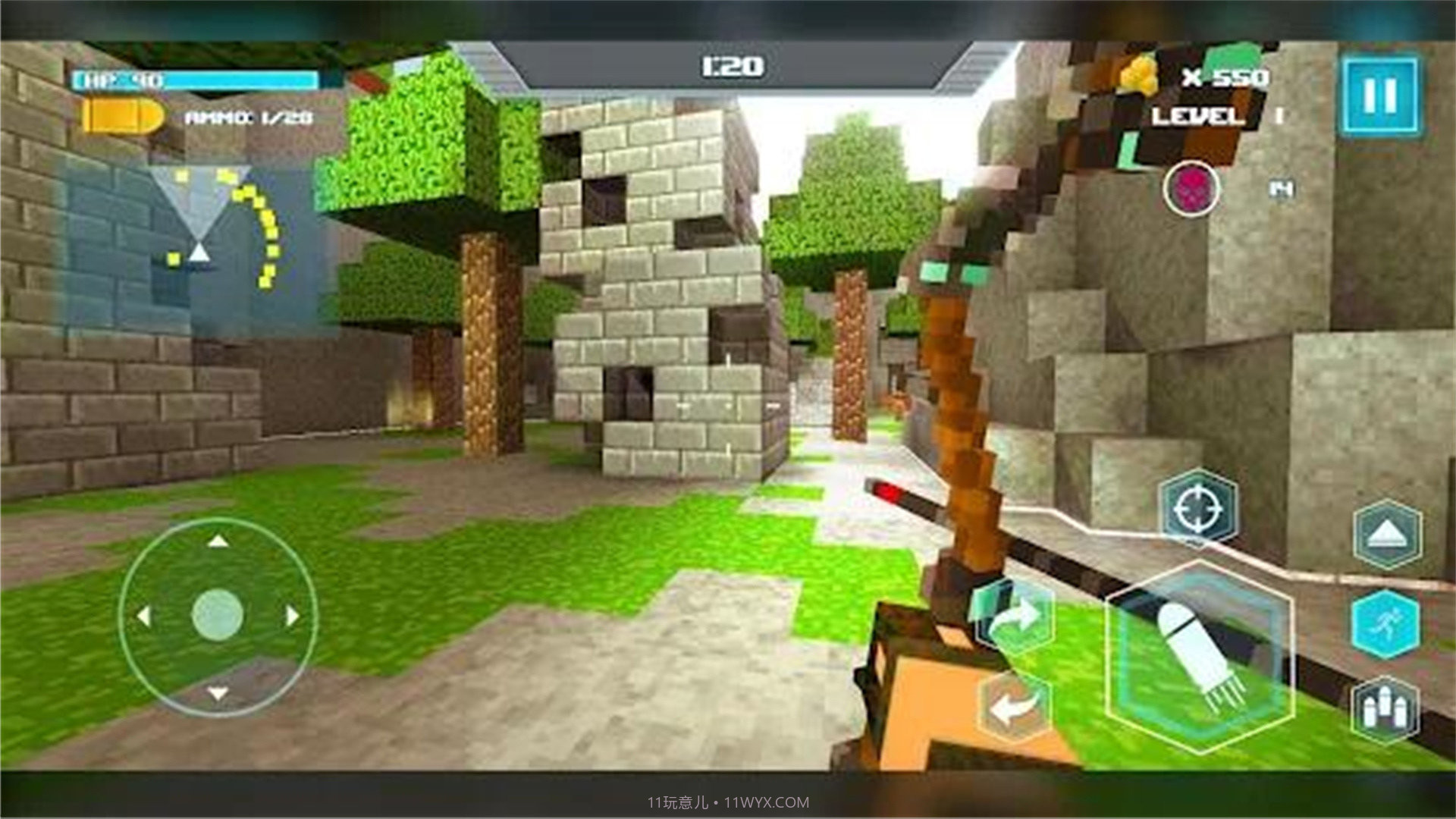 精英战地狙击手截图1 精英战地狙击手截图1