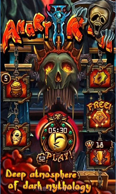 愤怒跑酷截图1 愤怒跑酷截图1