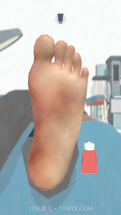 FootClinic足部诊所截图3 FootClinic足部诊所截图3