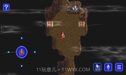 最终幻想3像素重制版截图2 最终幻想3像素重制版截图2