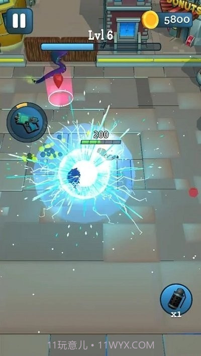 警察枪击行动截图4 警察枪击行动截图4