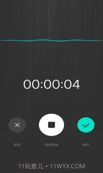 掌上录音机截图2