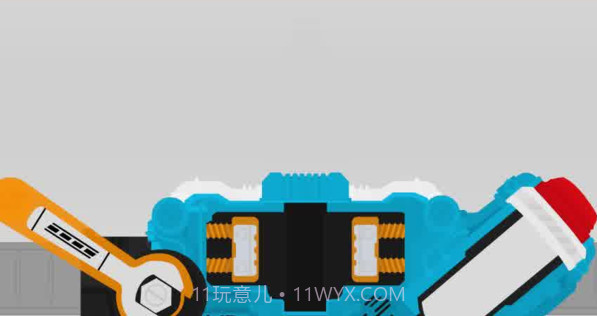 假面骑士grease腰带模拟器截图2