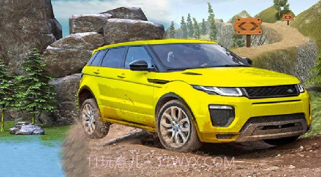 登山越野卡车截图2 登山越野卡车截图2