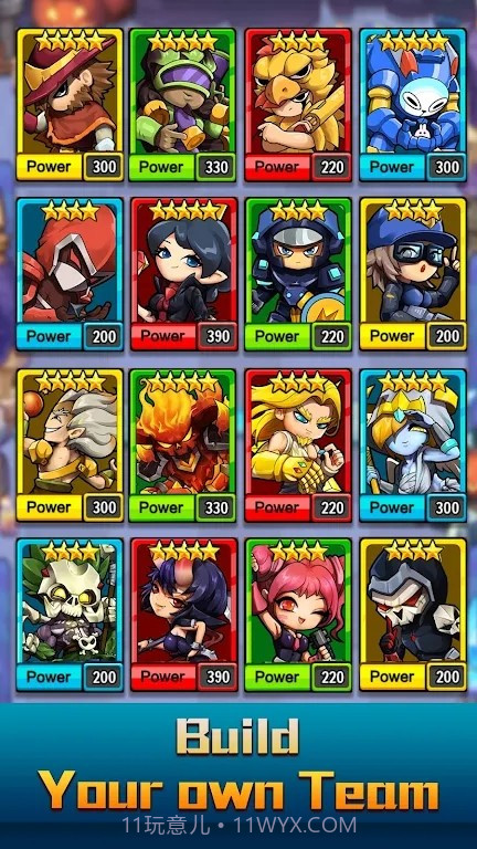 战术英雄粉碎截图4 战术英雄粉碎截图4