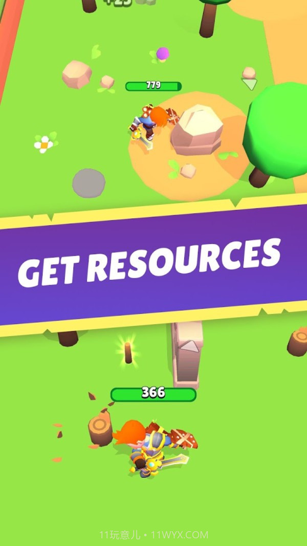 工艺与地牢截图1