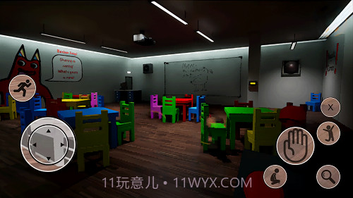 模拟迷宫逃脱截图1 模拟迷宫逃脱截图1