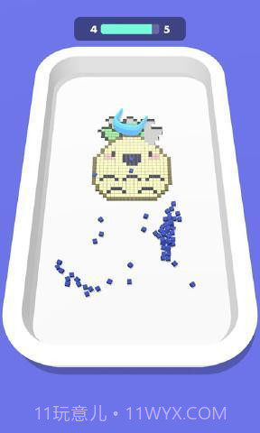 方块填充器3D截图3