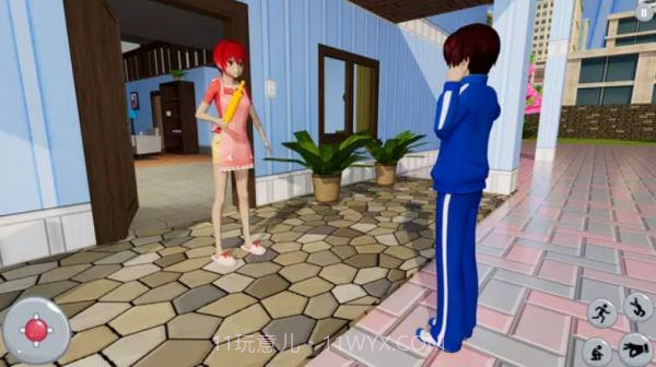 动漫惊悚妻子截图1