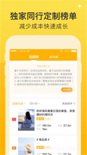 抖推好课严选截图5