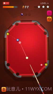 台球射击截图2