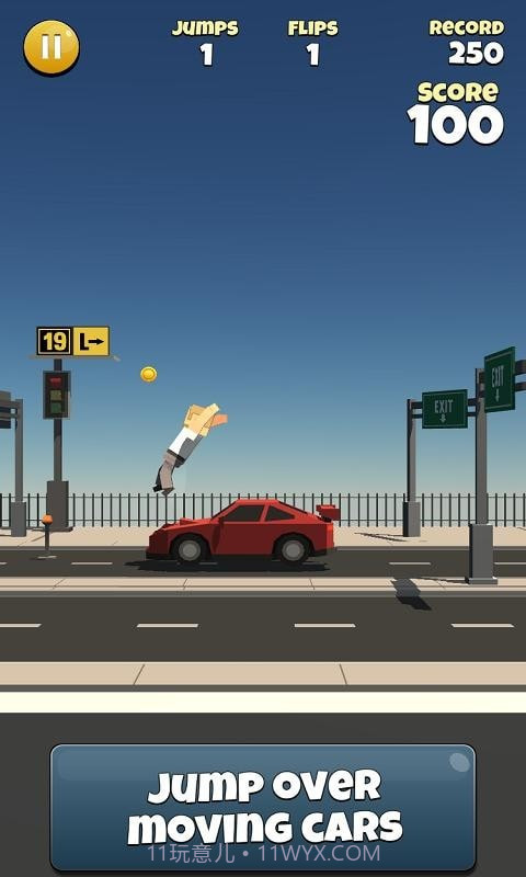 后空翻截图3 后空翻截图3