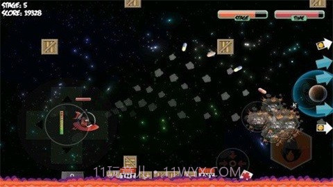 太空猫头鹰截图3