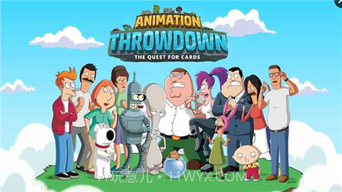 动画对决卡牌探索截图5 动画对决卡牌探索截图5