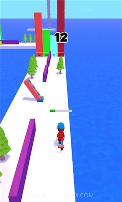 伐木工人大冲关截图3