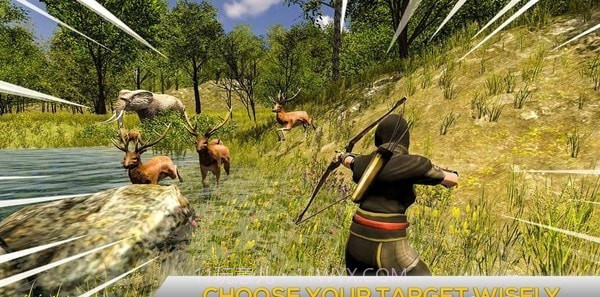 猎鹿王2021截图1