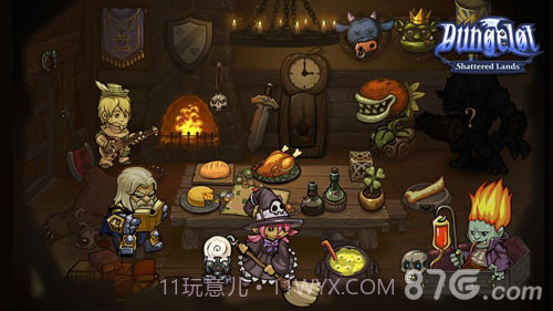 地牢爬行3截图4