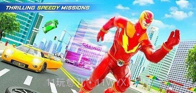 漫威光速英雄截图2 漫威光速英雄截图2