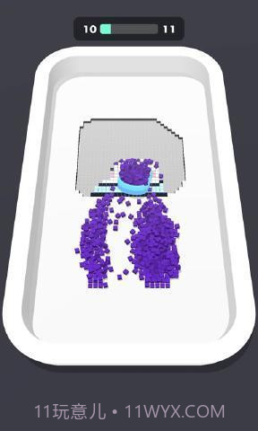 方块填充器3D截图4