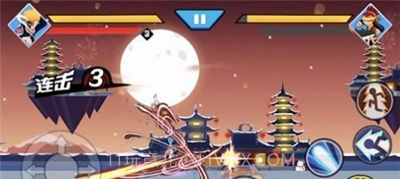 火柴人忍者格斗家截图3 火柴人忍者格斗家截图3