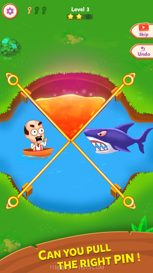 逃离怪物镇截图3