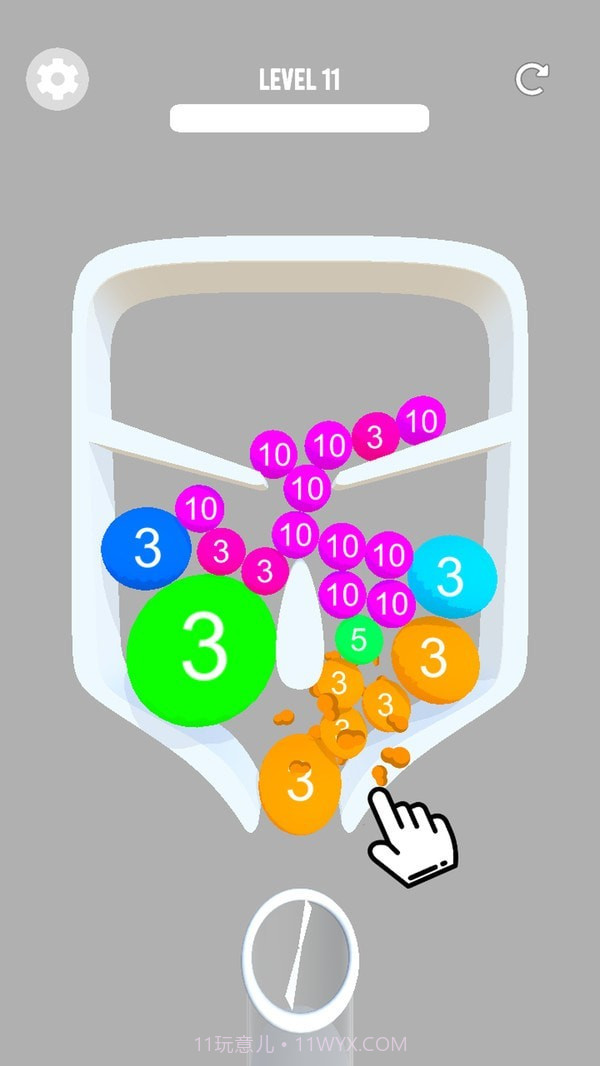 点击碎球截图5 点击碎球截图5