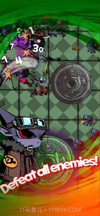 MMS养成记怪物商店物语截图4 MMS养成记怪物商店物语截图4