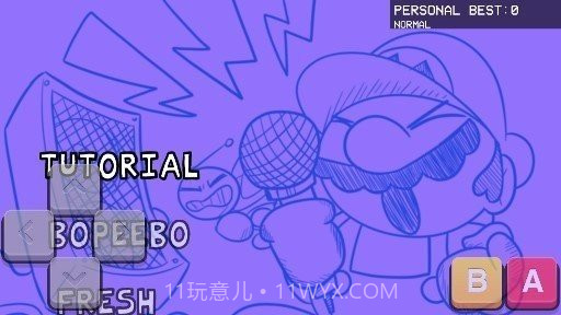 fnf马里奥的疯狂v2模组截图2