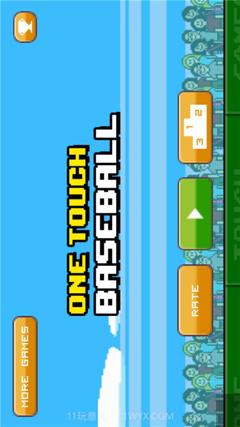 棒球小子截图1 棒球小子截图1