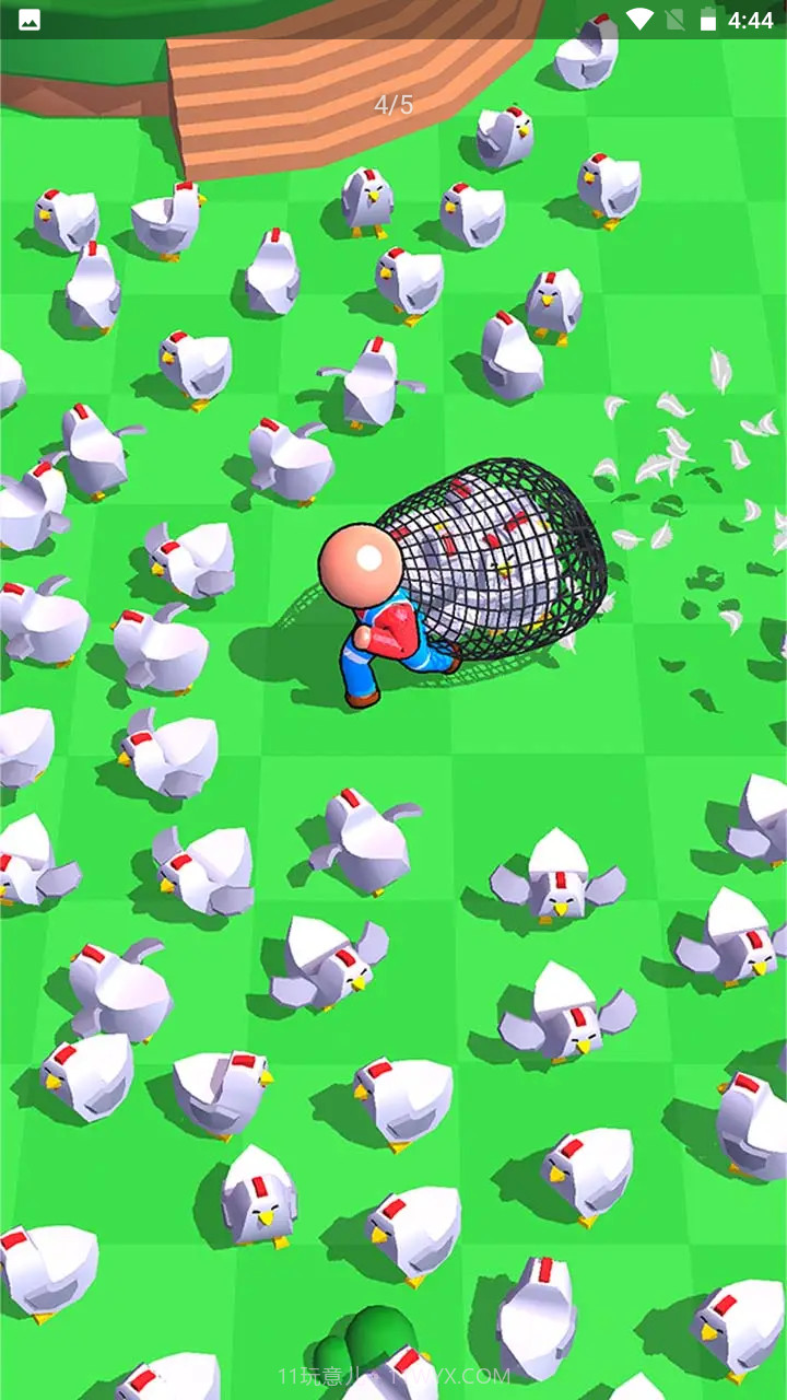 真的很捉鸡高级版截图4