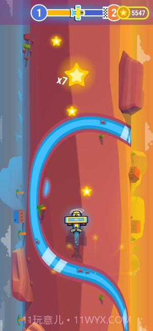 Fly Sky High截图4 Fly Sky High截图4