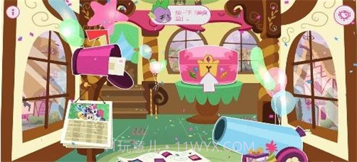 小马宝莉友谊会截图1 小马宝莉友谊会截图1