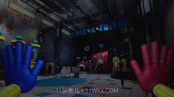 poppy playtime第二章截图2 poppy playtime第二章截图2