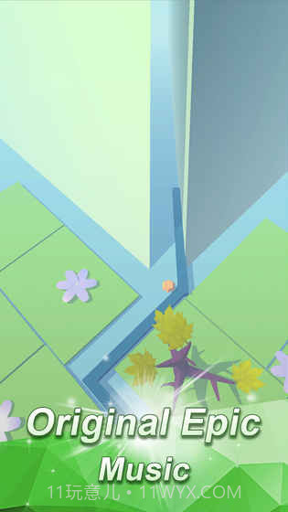 跳舞的线无敌版截图2