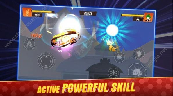 龙影亨利勇士截图3 龙影亨利勇士截图3